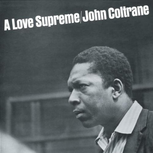 Coltrane john a love - coltrane,,