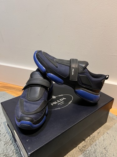 Prada cloudbust navy - cloudbust,