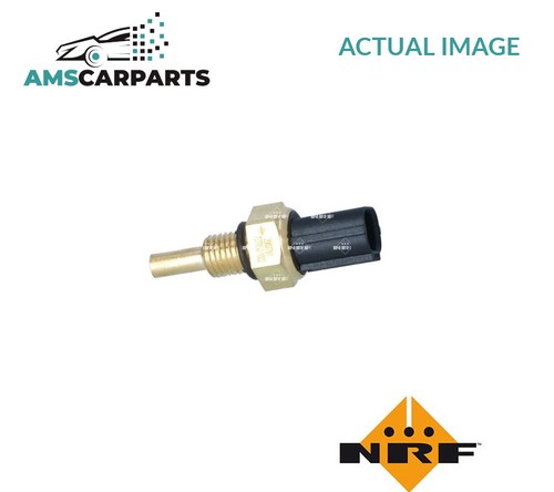 Coolant temperature sensor - sensor, in