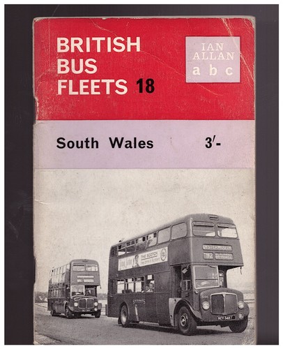 Ian allan abc british - british, bus