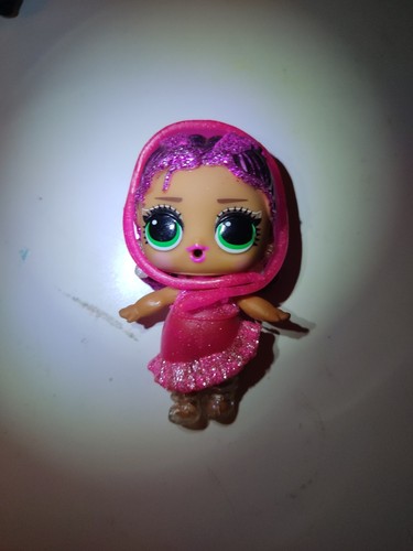 Lol surprise glitter doll - glitter,