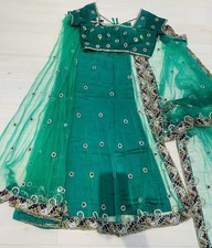 Saree Lehenga Readymade Size