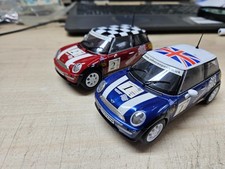 Scalextric BMW Mini John