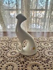 Vtg ROYAL DUX Bohemia White