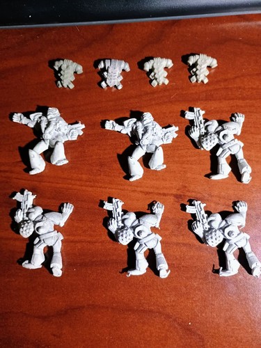 Space marine casualties - marine,