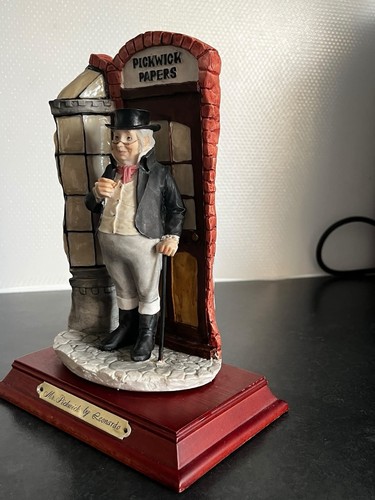 Vintage leonardo pickwick - vintage, mr