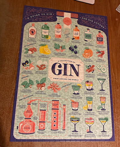 Ridley gin lovers - lovers, food