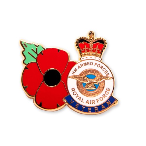 Raf royal air - royal, lapel