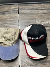 VTG Snowmobile Snapback Cap