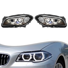 Pair Headlight For 2014 2015