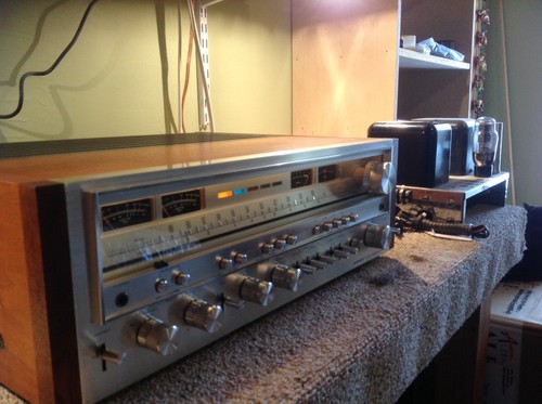 Pioneer 1080 parts - pioneer, sx-1080-----parts