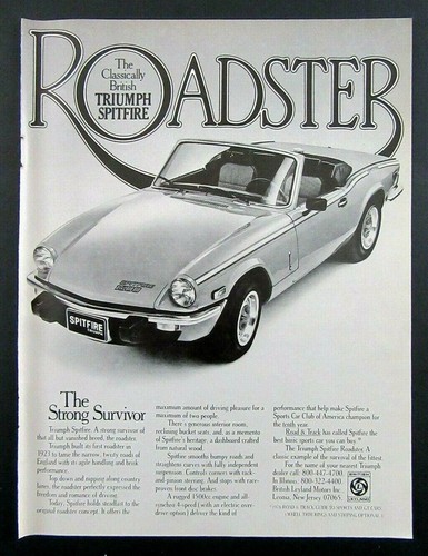 1978 triumph spitfire 1500 - 1978,