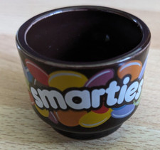 Hornsea Pottery Brown Smarties