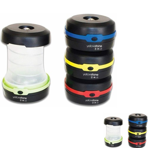 Led telescopic lantern - 3w,