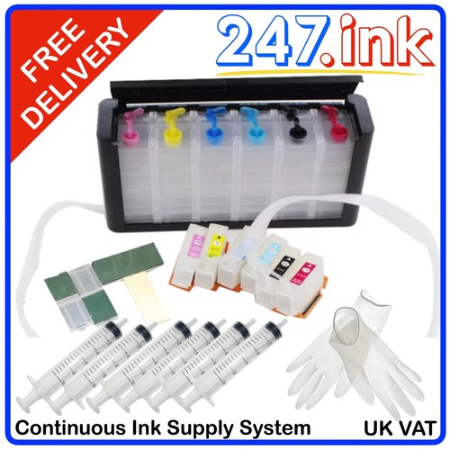378xl ciss ink - 378xl,
