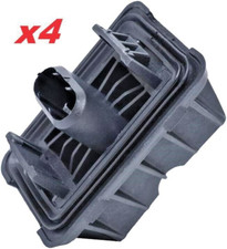 4x Jacking Point Mount Cover