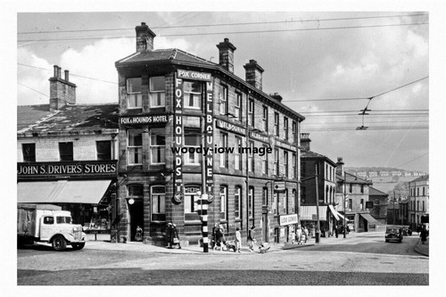 Pt3831 fox corner - fox, ,