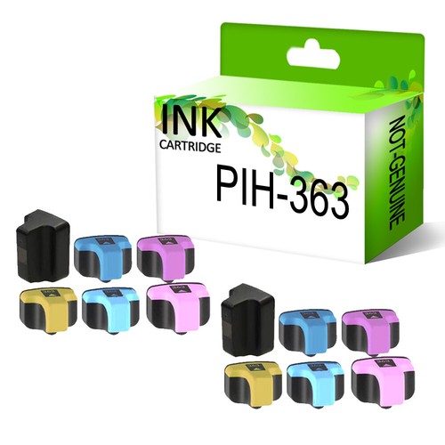 Ink unbrand fits for 363 - for, hp