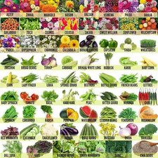 70 Varieties of Flowers