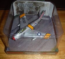 CORGI '1:72' SCALE US35803 KOREAN WAR LEGENDS - F-86F-30 'MIG POISON' PLANE