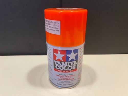 Tamiya colour spray paint - tamiya,