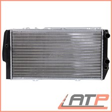 ENGINE COOLING RADIATOR FOR