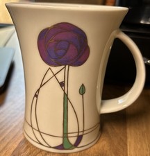 Fine Bone China-Mackintosh