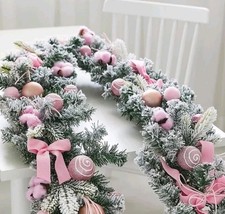 180cm Snow Pine Christmas