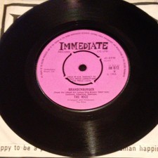 The Nice - Brandenburger 7”