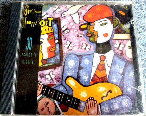 Steve marriott - steve, (small
