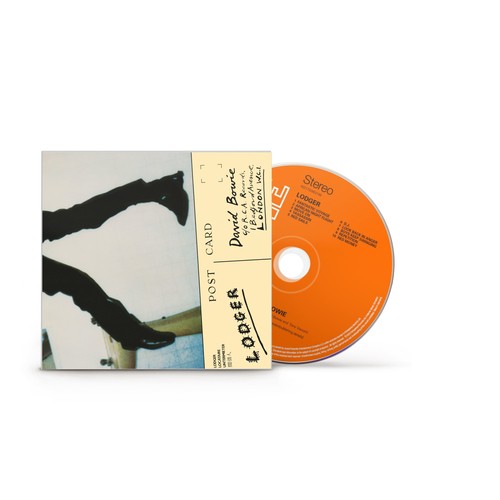 David bowie lodger 2017 - :,