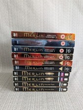 Merlin - Series / Season 1-5