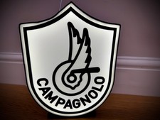 Campagnolo inspired light box - light,