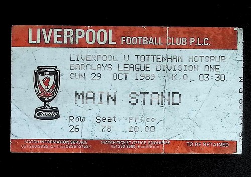 Liverpool tottenham hotspur - liverpool,