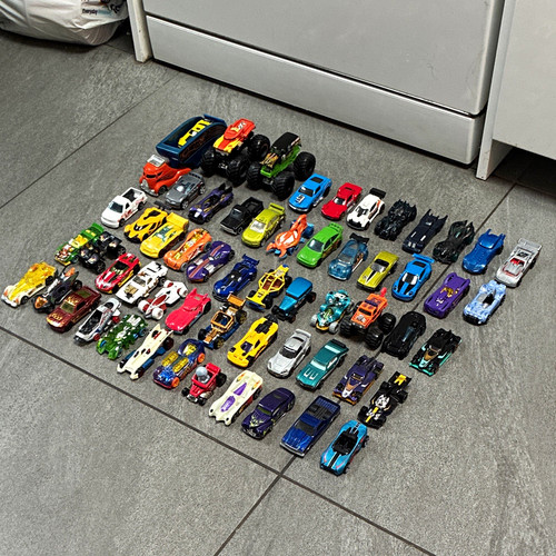 Hot wheels diecast car - diecast,