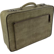 Cheney Biege Hard Suitcase