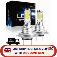 Goodyear 2 X H7 LED Car