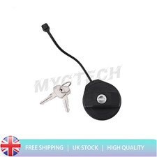 LR075664 Puma Upgrade Locking Fuel Cap For Lr Defender 90 110 130 TD4/TD5