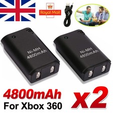 2x For Xbox 360 Wireless