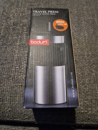 Bodum travel press - bodum,