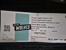 Wolves Wolverhampton Wanderers