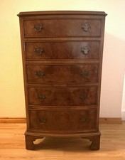 A Slim Proportioned Walnut