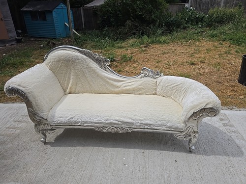 Italian lightweight cream fur - italian,