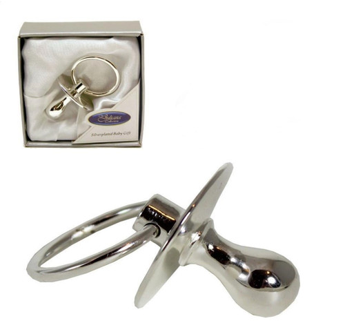 Silver plated dummy - plated,