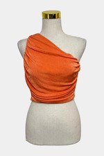 Minx & Moss Orange Top