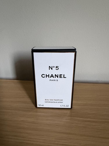 Chanel eau parfum 50 - no,