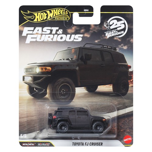 Hot wheels premium fast - wheels,