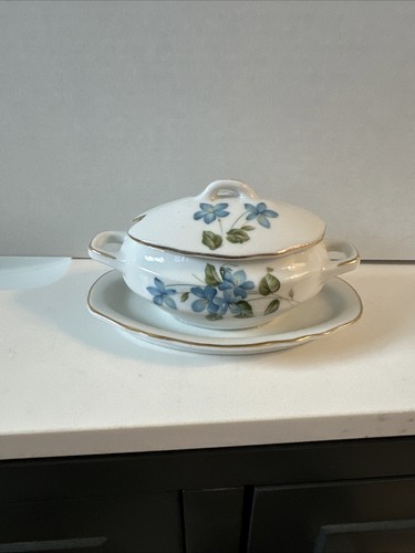 Royal crown porcelain oval - crown,