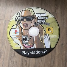 Grand Theft Auto: San Andreas