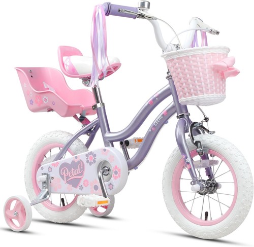 Glerc petal kids girls - petal, bike